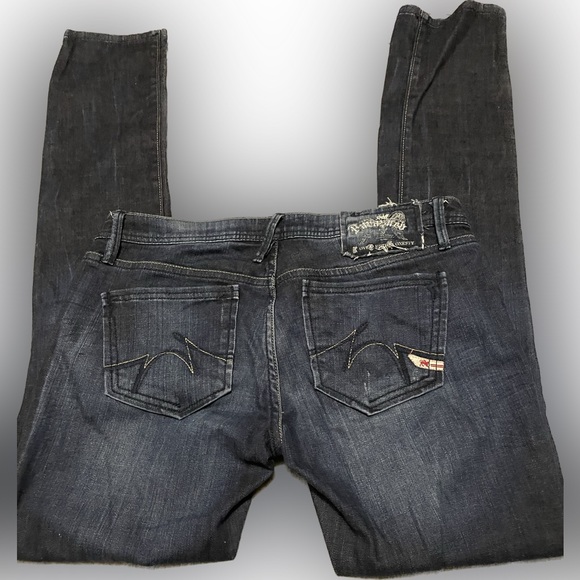 Parasuco Denim Legend Skinny Jeans - Picture 2 of 7